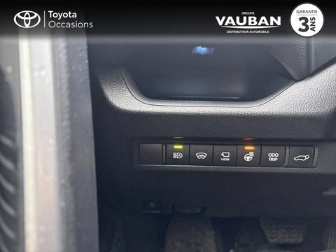 Voitures D'occasion À Le Chesnay | Toyota Rav4 2.5 Hybride 218Ch Lounge 2Wd My22