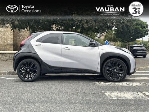 Voitures D'occasion À Le Chesnay | Toyota Aygo X 1.0 Vvt-I 72Ch Jbl Edition S-Cvt My24