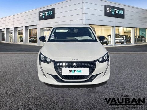 Voitures D'occasion À Chambly | Peugeot 208 Puretech 100 S&S Bvm6 Style