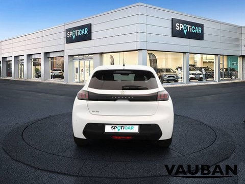Voitures D'occasion À Chambourcy | Peugeot 208 Ii Puretech 75 S&S Bvm5 Style