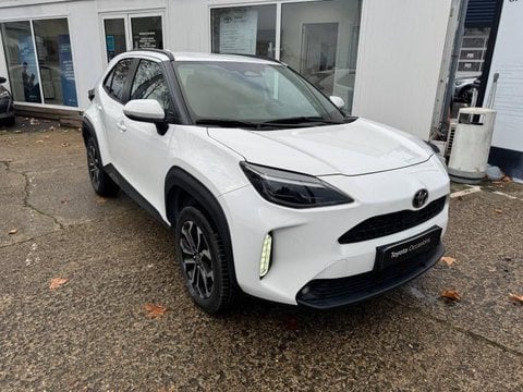 Voitures D'occasion À Argenteuil | Toyota Yaris Cross 116H Design Mc24