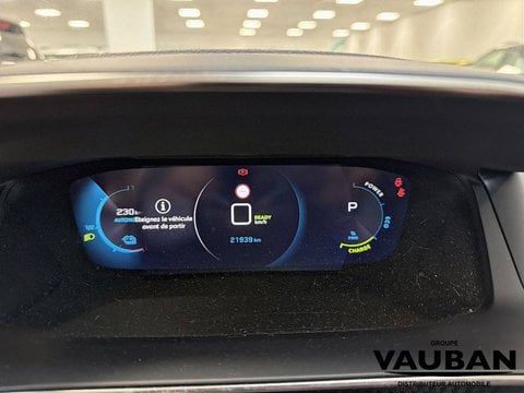 Voitures D'occasion À Les Mureaux | Peugeot 208 Electrique Ii Electrique 50 Kwh 136Ch Gt