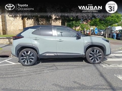 Voitures D'occasion À Le Chesnay | Toyota Yaris Cross 130H Première Mc24