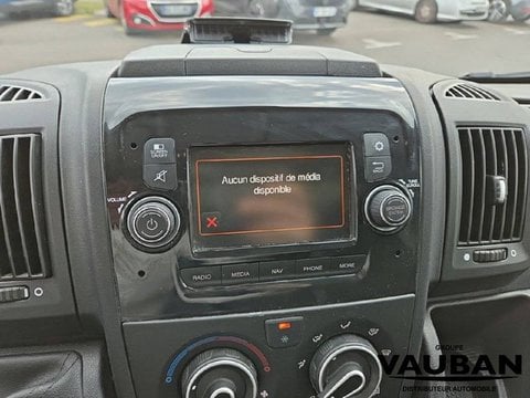 Voitures D'occasion À Osny | Peugeot Boxer Ii Tole 335 L2H2 Bluehdi 140 S&S Asphalt