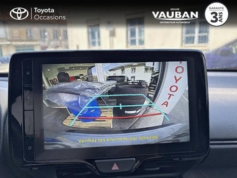 Voitures D'occasion À Le Chesnay | Toyota Yaris Cross 116H Gr Sport My22