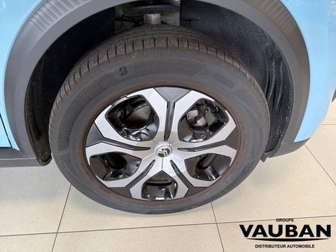 Voitures D'occasion À Les Mureaux | Citroën C3 Aircross Ii Turbo 100 Ch Man You + Pack Plus