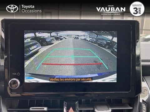 Voitures D'occasion À Chambourcy | Toyota Corolla Touring Spt 122H Design My22