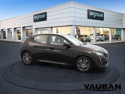 Voitures D'occasion À Chambourcy | Peugeot 208 Ii Bluehdi 100 S&S Bvm6 Active Pack