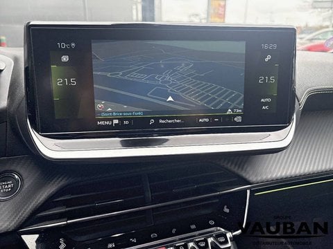 Voitures D'occasion À Saint-Brice-Sous-Forêt | Peugeot 208 Ii Puretech 130 S&S Eat8 Gt Pack