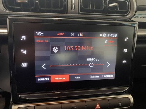 Voitures D'occasion À Les Mureaux | Citroën C3 Iii Puretech 82 S&S Bvm5 Graphic