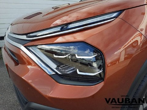 Voitures D'occasion À Gisors | Citroën C4 Iii Puretech 130 S&S Eat8 Feel Pack