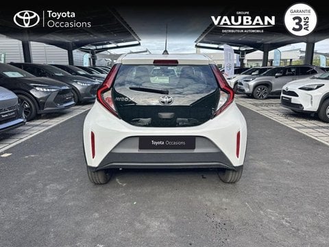 Voitures D'occasion À Chambourcy | Toyota Aygo X 1.0 Vvt-I 72Ch Dynamic My23