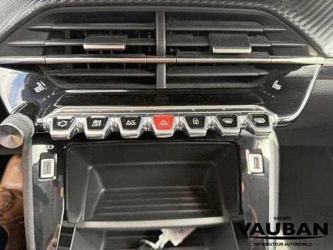 Voitures D'occasion À Les Mureaux | Peugeot 208 Electrique Ii Electrique 50 Kwh 136Ch Style