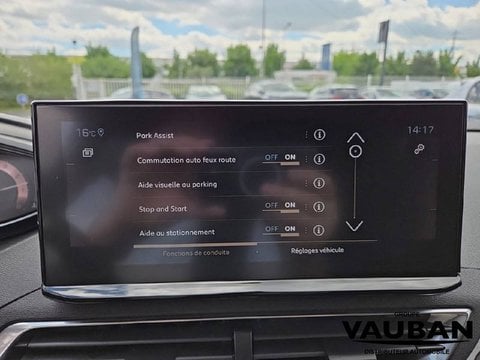 Voitures D'occasion À Osny | Peugeot 3008 Ii Puretech 180Ch S&S Eat8 Gt Pack