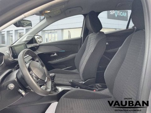 Voitures D'occasion À Herblay | Peugeot 208 Ii Puretech 100 S&S Bvm6 Style