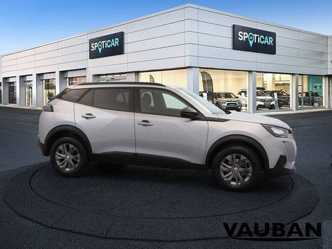 Voitures D'occasion À Chambourcy | Peugeot 2008 Ii Bluehdi 110 S&S Bvm6 Style