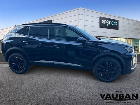 Voitures D'occasion À Chambourcy | Peugeot 2008 Ii Hybrid 145 E-Dcs6 Gt Exclusive