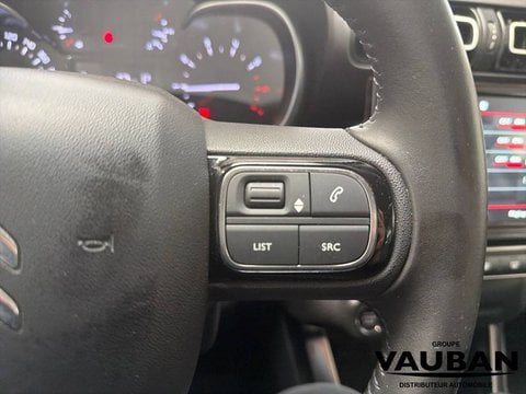 Voitures D'occasion À Pontoise | Citroën C3 Aircross Puretech 130 S&S Eat6 Shine