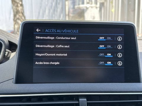 Voitures D'occasion À Chambourcy | Peugeot 3008 Ii 1.2 Puretech 130Ch S&S Bvm6 Allure