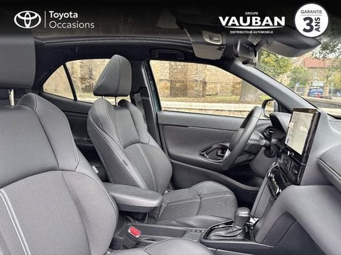 Voitures D'occasion À Le Chesnay | Toyota Yaris Cross 130H Trail My25