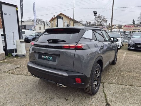 Voitures D'occasion À Argenteuil | Peugeot 2008 Ii Hybrid 136 E-Dcs6 Allure