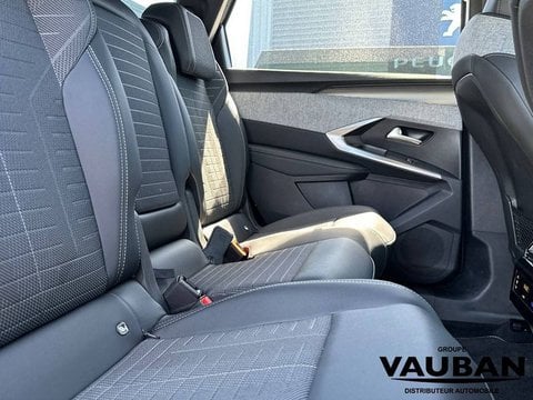 Voitures D'occasion À Chambourcy | Peugeot 5008 Iii Hybrid 145 Ch E-Dcs6 Gt