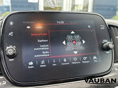 Voitures D'occasion À Chambourcy | Abarth 500 Abarth 595 1.4 Turbo 16V T-Jet 165 Ch Bvm5 Turismo