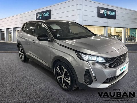 Voitures D'occasion À Saint-Brice-Sous-Forêt | Peugeot 3008 Ii Puretech 130Ch S&S Bvm6 Gt