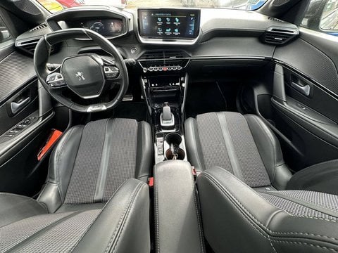 Voitures D'occasion À Chambourcy | Peugeot 208 Electrique Ii Electrique 50 Kwh 136Ch Gt