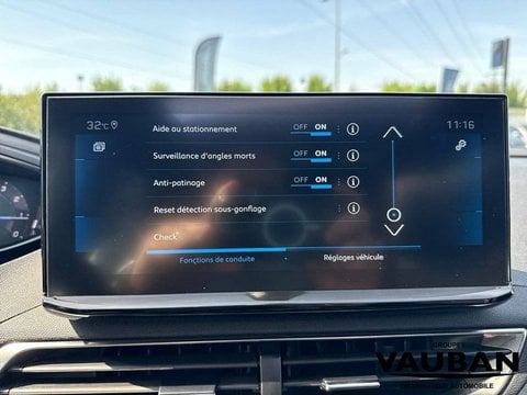 Voitures D'occasion À Osny | Peugeot 5008 Ii Puretech 130Ch S&S Eat8 Gt