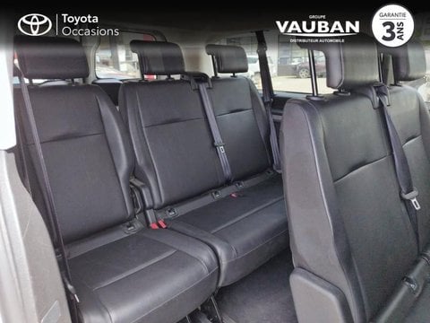 Voitures D'occasion À Buchelay | Toyota Proace Verso Long Electric 136Ch 75Kwh Dynamic Mc24