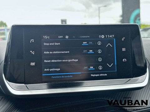 Voitures D'occasion À Chambourcy | Peugeot 2008 Ii Puretech 130 S&S Bvm6 Allure
