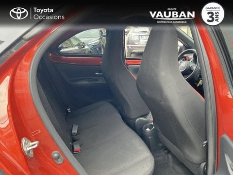 Voitures D'occasion À Sartrouville | Toyota Aygo X 1.0 Vvt-I 72Ch Design