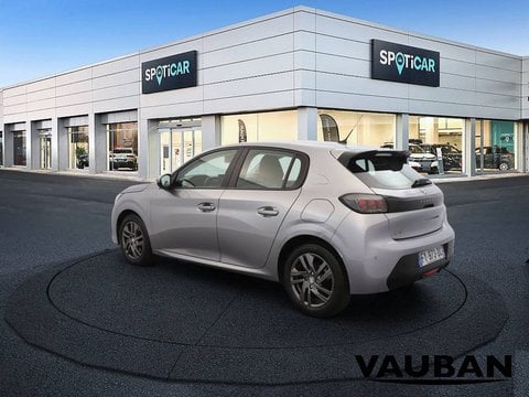 Voitures D'occasion À Les Mureaux | Peugeot 208 Ii Puretech 100 S&S Eat8 Active Business