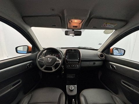 Voitures D'occasion À Osny | Dacia Spring Achat Intégral Confort Plus