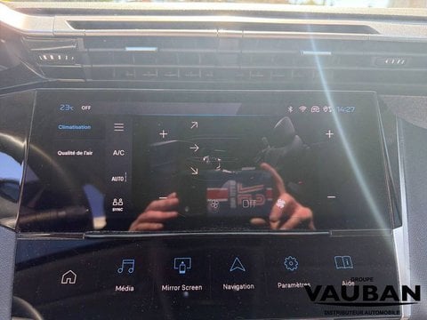 Voitures D'occasion À Les Mureaux | Peugeot 308 Iii Puretech 130Ch S&S Bvm6 Allure Pack