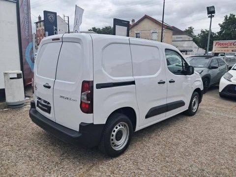 Voitures D'occasion À Argenteuil | Toyota Proace City Medium 100 D-4D Start Mc24