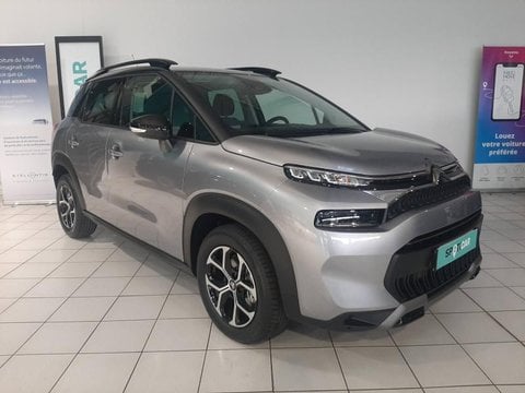 Voitures D'occasion À Pontoise | Citroën C3 Aircross 1.2 Puretech 130Ch S&S Plus Automatique