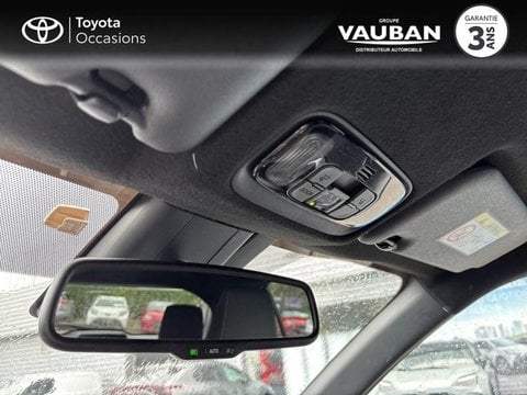 Voitures D'occasion À Chambourcy | Toyota Yaris Cross 116H Design My22