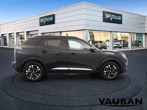 Voitures D'occasion À Buchelay | Peugeot 2008 Bluehdi 130 S&S Eat8 Allure