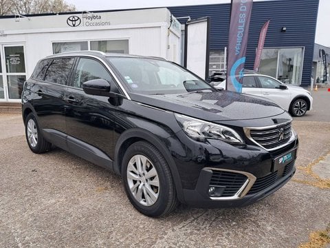 Voitures D'occasion À Argenteuil | Peugeot 5008 Ii 1.2 Puretech 130Ch S&S Eat6 Active Business