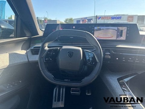 Voitures D'occasion À Herblay | Peugeot 3008 Iii Hybrid 136 E-Dcs6 Gt
