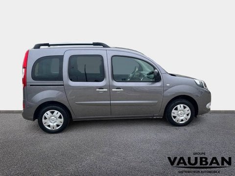 Voitures D'occasion À Cergy | Renault Kangoo Tce 115 Edc Intens