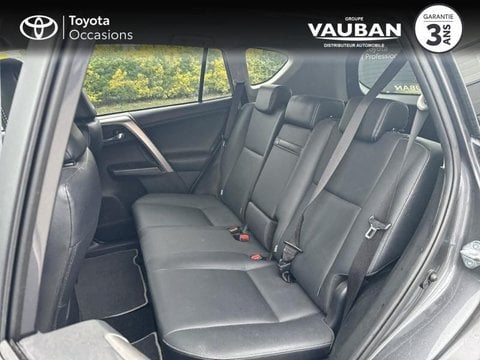 Voitures D'occasion À Buchelay | Toyota Rav4 197 Hybride Lounge 2Wd Cvt