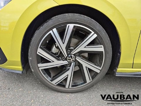 Voitures D'occasion À Herblay | Volkswagen Golf 2.0 Tdi Scr 150 Dsg7 R-Line