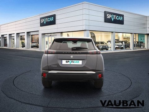 Voitures D'occasion À Buchelay | Peugeot 2008 Ii Puretech 100 S&S Bvm6 Style