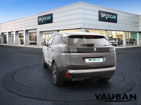 Voitures D'occasion À Chambourcy | Peugeot 3008 Hybrid4 300 E-Eat8 Gt
