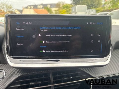 Voitures D'occasion À Chambourcy | Peugeot 208 Electrique Ii Electrique 54 Kwh 156Ch Allure
