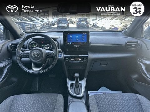 Voitures D'occasion À Chambourcy | Toyota Yaris Cross 116H Design My22