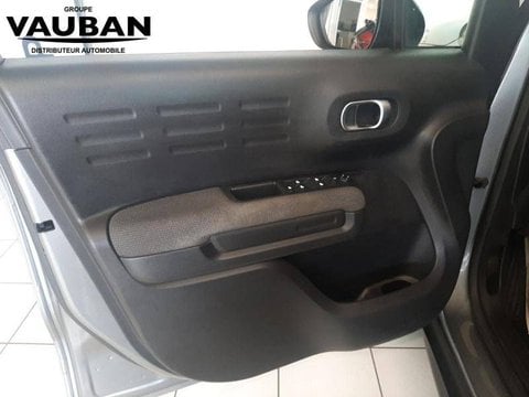 Voitures D'occasion À Saint-Germain-En-Laye | Citroën C3 Aircross Puretech 110 S&S Eat6 Feel